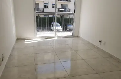 Apartamento 2 Quartos com Suíte para Locação Floris Bosque Residencial  -Camorim - Rio de Janeiro - RJ