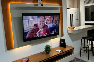 Apartamento para Aluguel – 2 Suítes | Totalmente Mobiliado - Barra Olímpica - Rio de Janeiro - RJ