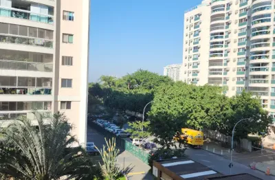 Apartamento 03 Qts 107 m com Suíte e Varanda - Green Park- Rio 2 - Barra Olímpica - RJ
