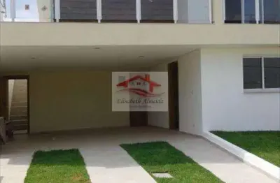 Casa com 3 quartos à venda na Alameda Trieste, Jardim Villagio Milano, Sorocaba