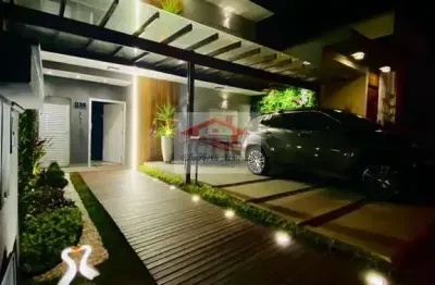 Casa com 4 quartos à venda na Avenida Elias Maluf, Wanel Ville, Sorocaba