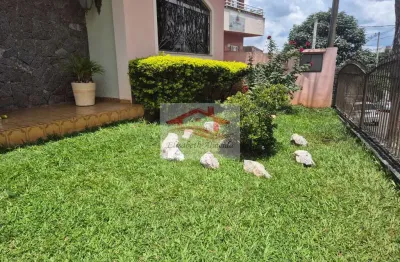 Casa com 3 quartos à venda na Rua Capitão Grandino, Jardim Paulistano, Sorocaba