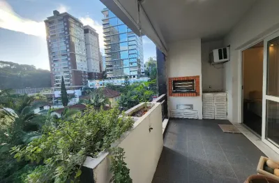 Apartamento de 176m² alto padrão no atiradores 100% mobiliado apenas 950 mil