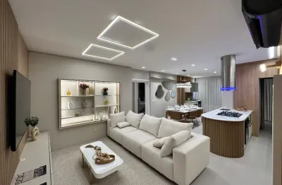 Apartamento  alto padrão com 113 m² ou 116 m² e 3 suítes no centro de joinville