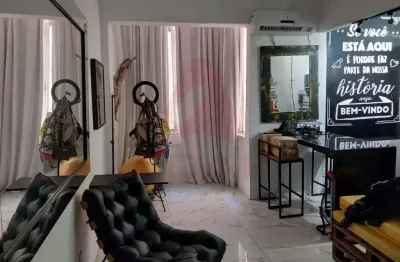 Apartamento à venda na praça presidente aguirre cerda, centro, rio de janeiro, 28 m2 por r$ 190.000
