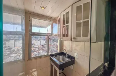 Apartamento à venda na rua marcílio dias, centro, rio de janeiro, 24 m2 por r$ 118.000