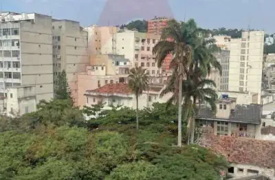 Apartamento com 1 quarto à venda na Rua Washington Luís, Centro, Rio de Janeiro