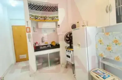 Apartamento com 1 quarto à venda na praça almirante jaceguai, centro, rio de janeiro, 15 m2 por r$ 160.000