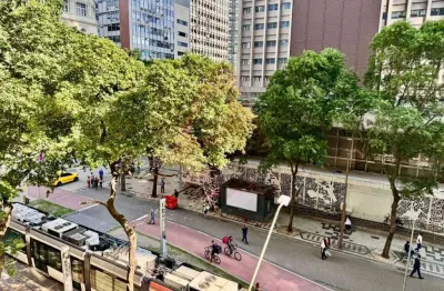 Apartamento com 1 quarto à venda na Avenida Rio Branco, Centro, Rio de Janeiro