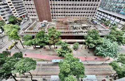 Apartamento com 1 quarto à venda na avenida rio branco, centro, rio de janeiro, 34 m2 por r$ 375.000