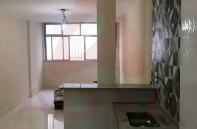 Apartamento com 1 quarto à venda na Rua das Marrecas, Centro, Rio de Janeiro
