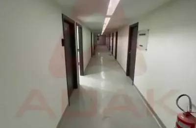 Apartamento com 1 quarto à venda na avenida almirante barroso, centro, rio de janeiro, 37 m2 por r$ 280.000