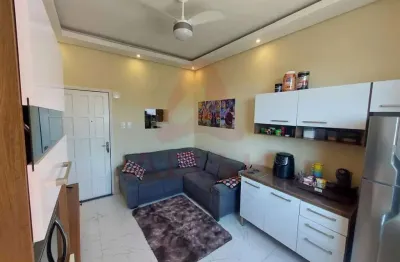 Apartamento com 2 quartos à venda na avenida presidente vargas, cidade nova, rio de janeiro, 55 m2 por r$ 260.000