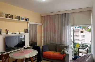 Apartamento com 2 quartos à venda na rua cardeal dom sebastião leme, santa teresa, rio de janeiro, 64 m2 por r$ 469.000