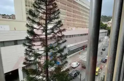 Apartamento com 2 quartos à venda na Rua Benjamim Constant, Glória, Rio de Janeiro