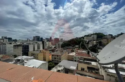 Apartamento com 3 quartos à venda na rua cardeal dom sebastião leme, santa teresa, rio de janeiro, 101 m2 por r$ 700.000
