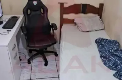 Casa com 1 quarto à venda na rua do paraíso, santa teresa, rio de janeiro por r$ 95.000