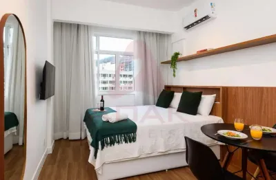 Kitnet / Stúdio à venda na Praia de Botafogo, Botafogo, Rio de Janeiro