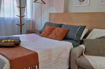 Kitnet / stúdio à venda na avenida nossa senhora de fátima, centro, rio de janeiro, 32 m2 por r$ 350.000