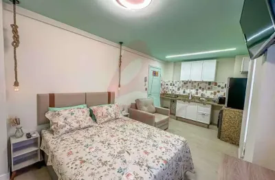 Kitnet / Stúdio à venda na Rua Evaristo da Veiga, Centro, Rio de Janeiro