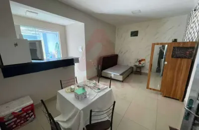 Kitnet / stúdio à venda na rua paula matos, santa teresa, rio de janeiro, 44 m2 por r$ 110.000