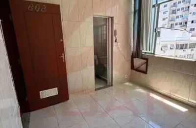 Kitnet / Stúdio à venda na Praça Almirante Jaceguai, Centro, Rio de Janeiro