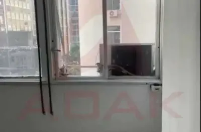 Sala comercial com 1 sala à venda na Rua da Assembléia, Centro, Rio de Janeiro