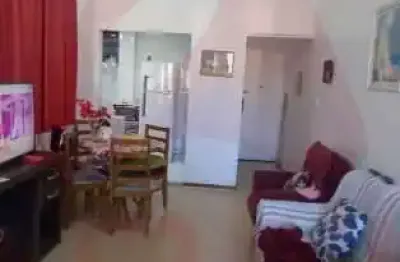 Apartamento com 1 quarto à venda na Rua Washington Luís, Centro, Rio de Janeiro