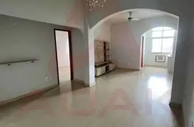 Apartamento com 3 quartos à venda na avenida paulo de frontin, praça da bandeira, rio de janeiro, 122 m2 por r$ 385.000