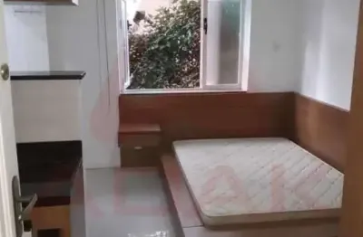 Kitnet / stúdio à venda na rua carlos de carvalho, centro, rio de janeiro, 20 m2 por r$ 240.000