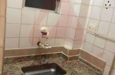 Kitnet / stúdio à venda na rua guilherme marconi, centro, rio de janeiro, 22 m2 por r$ 190.000