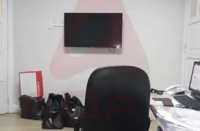 Sala comercial com 5 salas à venda na rua pedro i, centro, rio de janeiro, 80 m2 por r$ 389.000