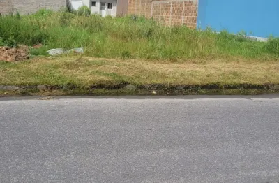 Terreno à venda na Rua Um, Areal, Pelotas
