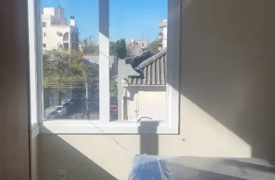 Loft central ,mobiliado, com garagem ,elevador, nunca habitado.