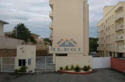 Apartamento à venda, 63 m² por r$ 400.000,00 - pinheirinho - vinhedo/sp
