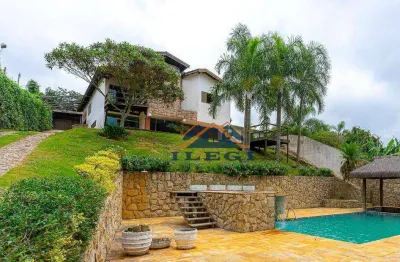 Chácara à venda, 3000 m² por r$ 2.200.000,00 - monterrey - louveira/sp