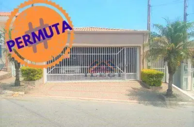 Casa com 6 quartos à venda na Rua Fazenda Santana (Vila Miriam), 657, João XXIII, Vinhedo
