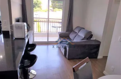 Apartamento à venda, 67 m² por r$ 485.000,00 - são bernardo - campinas/sp