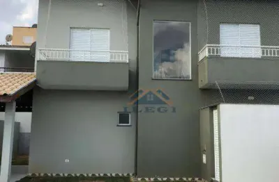 Casa à venda, 125 m² por r$ 860.000,00 - joão xxiii - vinhedo/sp
