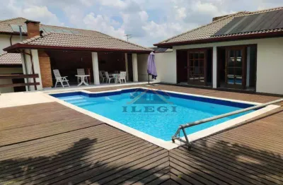 Casa à venda, 467 m² por r$ 2.000.000,00 - condomínio sol vinhedo village - vinhedo/sp