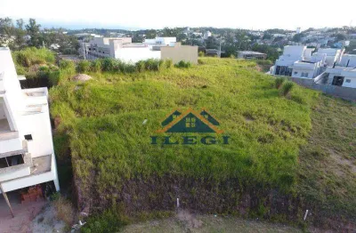 Terreno à venda no condomínio reserva dos jatobás em louveira/sp