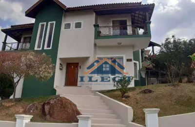 Casa  à venda, - condomínio moinho do vento - valinhos/sp