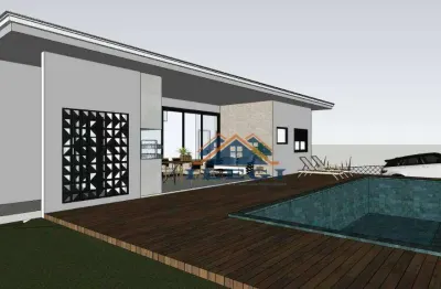 Terreno à venda, 1000 m² por r$ 457.000,00 - colinas de inhandjara - itupeva/sp