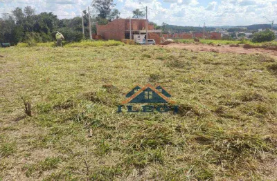Terreno à venda no  condomínio reserva dos jatobás em louveira/sp
