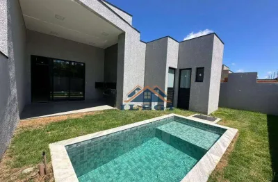 Casa à venda, 300 m² por r$ 1.530.000,00 - residencial bosque da mata - valinhos/sp