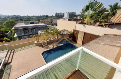 Casa em condomínio fechado com 3 quartos à venda na Avenida Cubatão (Condomínio Estância Marambaia), 252, Marambaia, Vinhedo