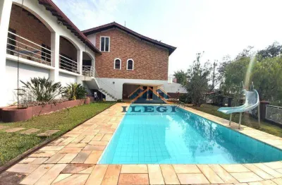 Casa em condomínio fechado com 4 quartos à venda na Rua Guaratinguetá (Condomínio Estância Marambaia), 353, Marambaia, Vinhedo