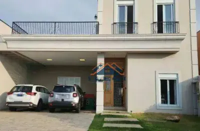 Casa em condomínio fechado com 4 quartos à venda na Estrada Municipal do Roncáglia, Residencial Mont' Alcino, Valinhos