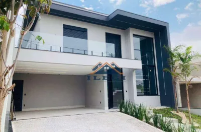 Casa em condomínio fechado com 3 quartos à venda na Avenida Dois, Residencial Vila do Sol, Valinhos
