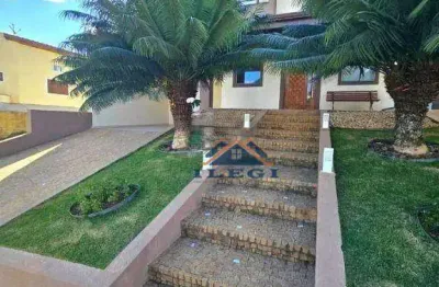 Casa em condomínio fechado com 3 quartos à venda na Avenida Nossa Senhora das Graças, 2250, Condominio Ville de France, Itatiba
